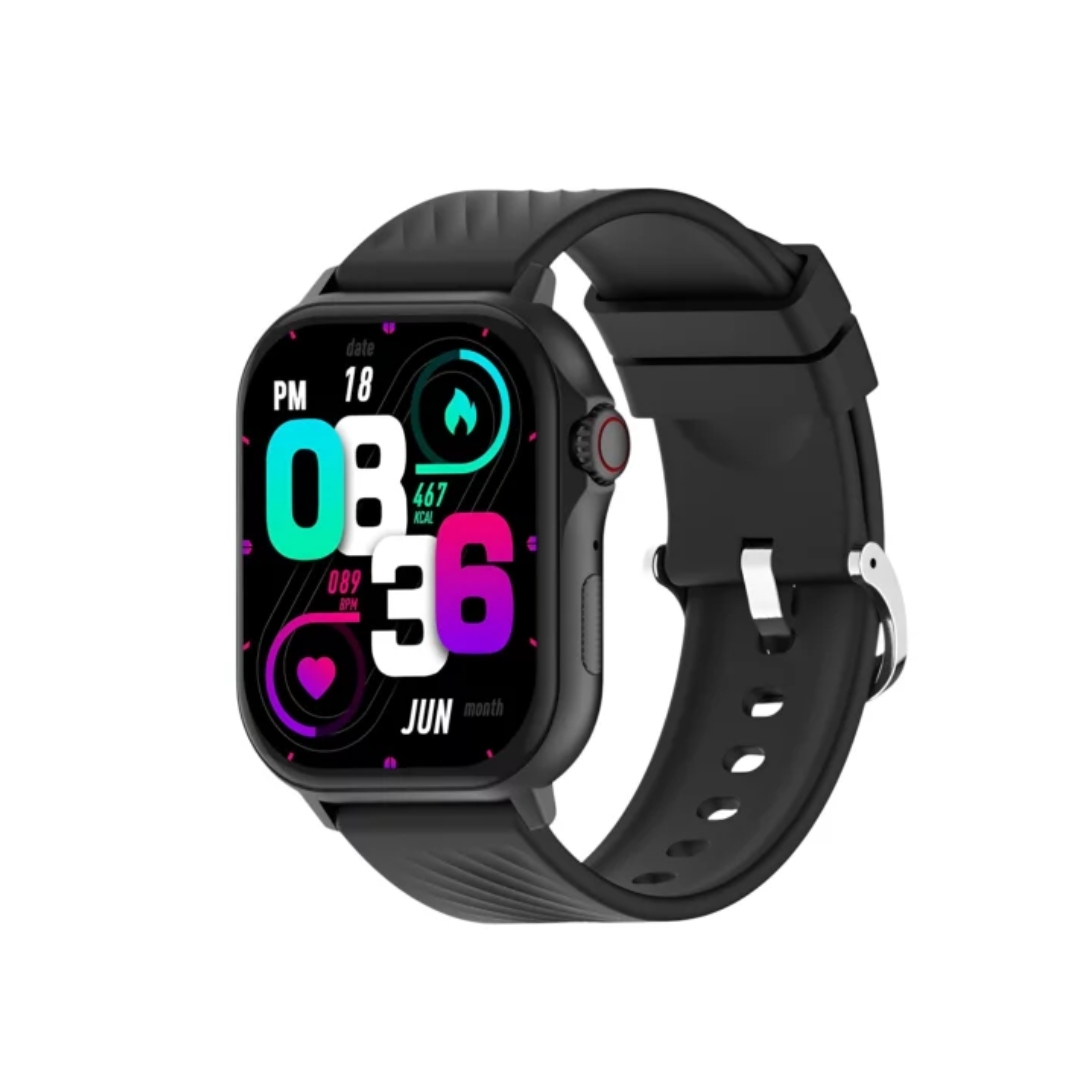 COLMI P82 Bluetooth Calling Smart Watch with Built in GPS