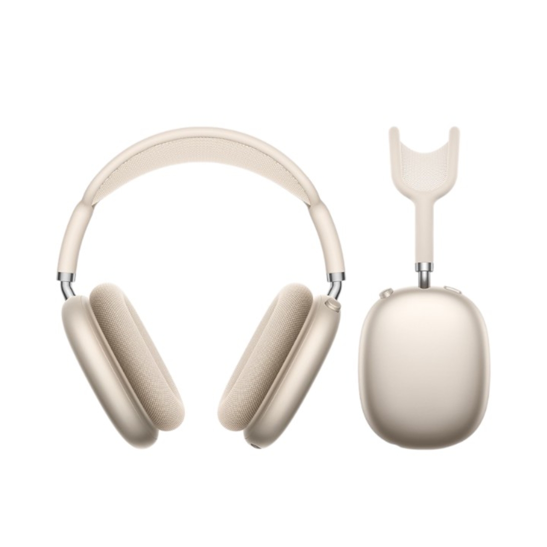 Hoco W65 Bluetooth 5.4 Over-Ear Headphones – Star color